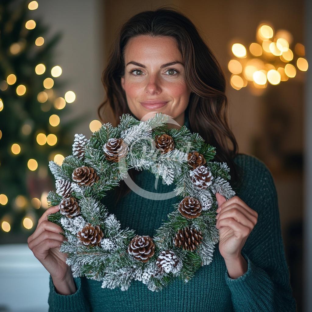 15626237716_An_American_woman_holding_a_Christmas_wreath_thinki_79d73a65-584e-40ed-8c13-206596fb9c31.png