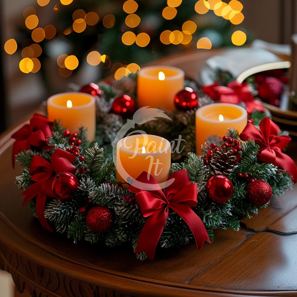 mos_rt_christmas_wreath_with_electric_candles_--v_6.1_5b19c8b2-f221-4cd2-b31b-859c82df0574.png