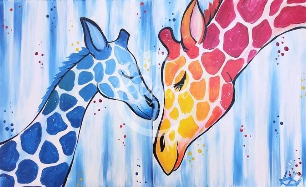 Giraffes